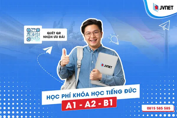 chi phí học tiếng Đức