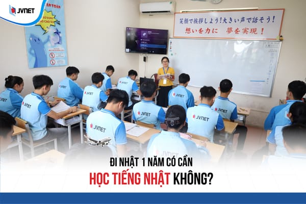 đi nhật 1 năm về có quay lại được không