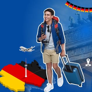 đi du học đức cần chuẩn bị những gì