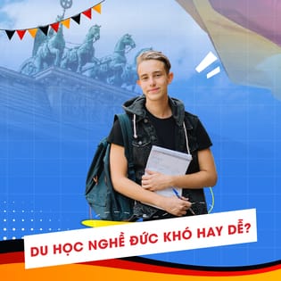 du học nghề Đức có khó không