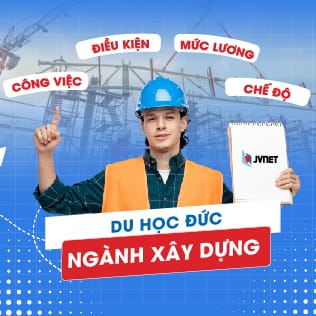 đi du học Đức ngành xây dựng