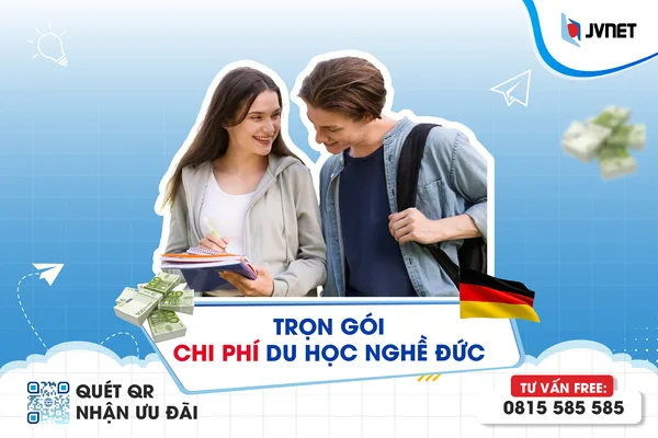 du học nghề Đức chi phí bao nhiêu