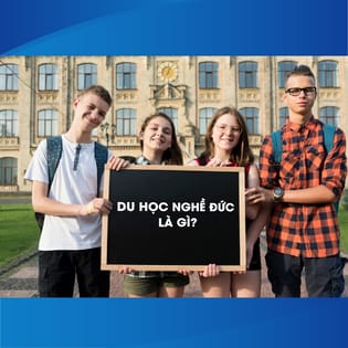 du học nghề Đức như thế nào