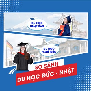 nên du học đức hay nhật