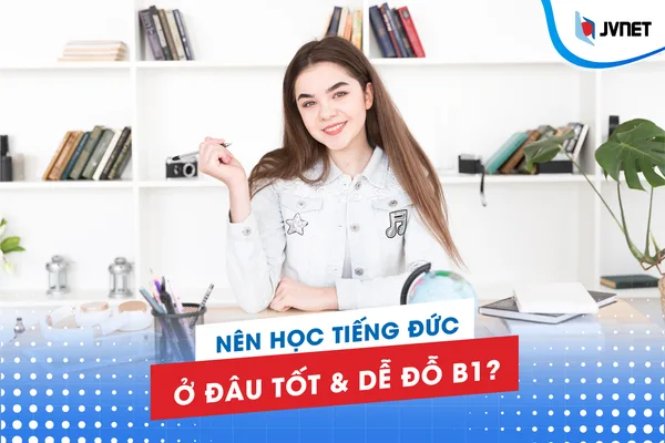 nên học tiếng đức ở đâu tốt