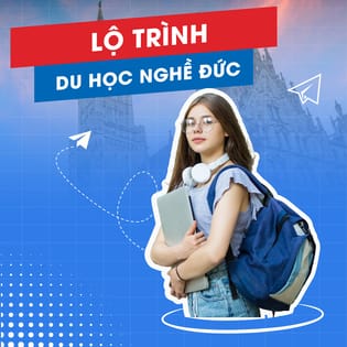 Thủ tục du học nghề Đức