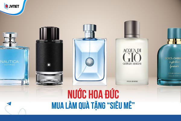 Nước hoa Đức