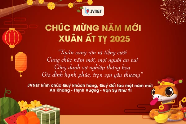 Chúc mừng năm mới Át Tỵ