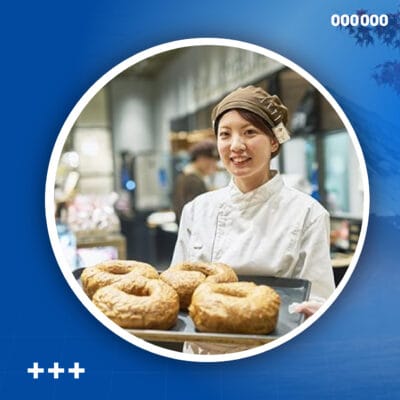 làm bánh mì tại nhật