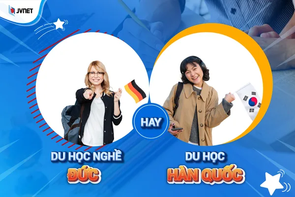 nên đi du học đức hay hàn