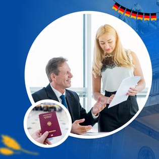 phỏng vấn xin visa du học nghề đức