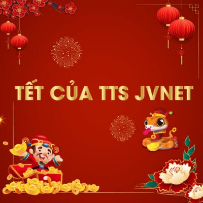 tết của TTS JVNET