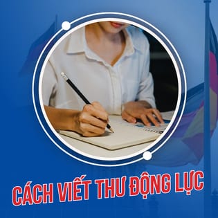 cách viết thư động lực tiếng Đức