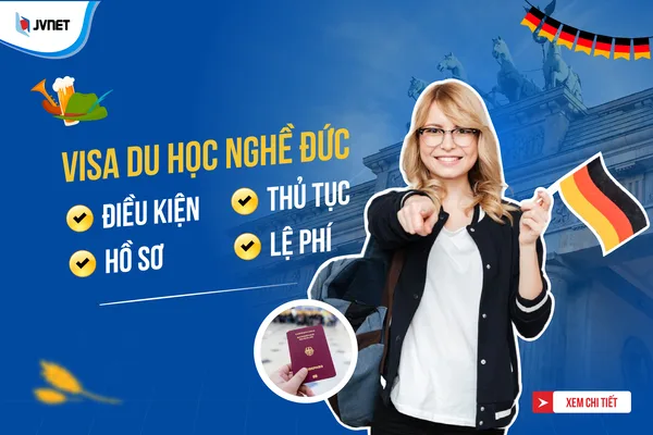 visa du học nghề bên Đức