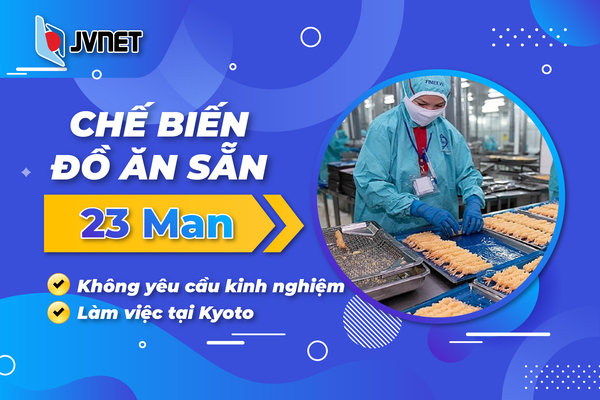 Chế biến đồ ăn