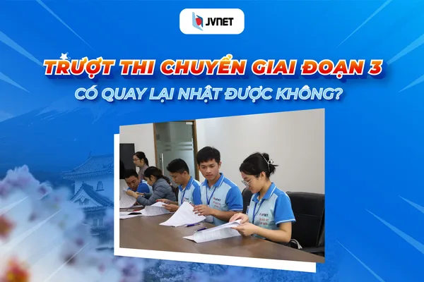 đi Nhật 3 năm có quay lại
