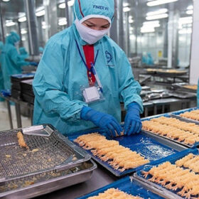 Làm chế biến đồ ăn