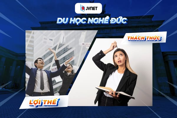 lợi thế du học nghề Đức