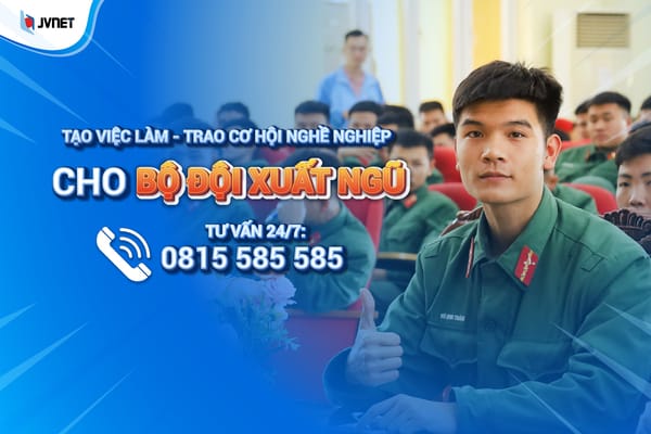 xklđ cho bộ đội xuất ngũ
