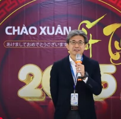 Ảnh chào xuân 2025 mới