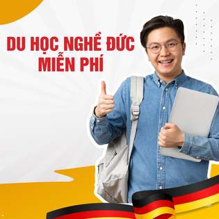 du học nghề miễn phí tại Đức