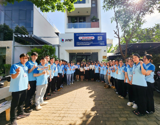 JVNET Hồ Chí Minh 10