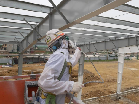 Bảo dưỡng cầu thép