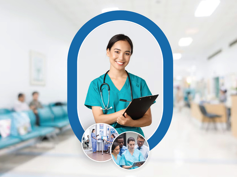 Chương trình chuyển đổi bằng điều dưỡng Đức 2025