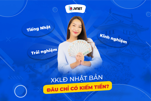 đi xuất khẩu Nhật Bản