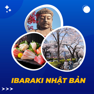 ibaraki Nhật Bản
