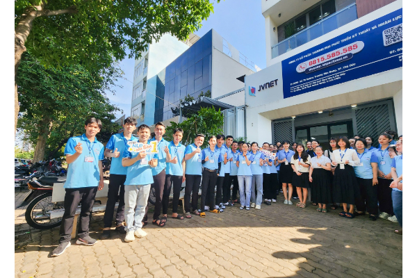 JVNET Hồ Chí Minh 1