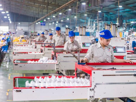 Lắp ráp thiết bị điện tử