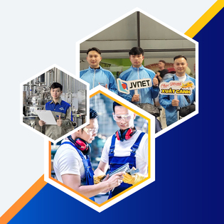 các đơn xuất khẩu Nhật Bản cho Nam