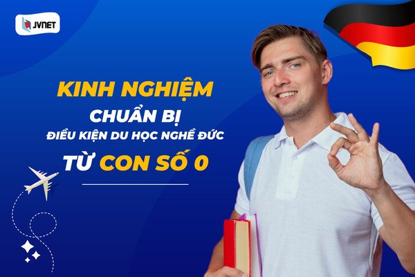 Điều kiện du học nghề ở Đức