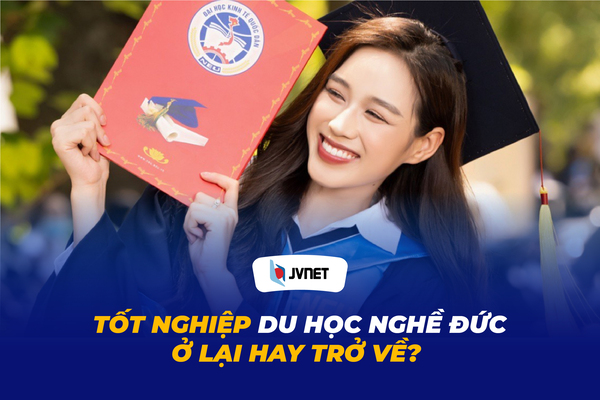 du học nghề Đức sau tốt nghiệp