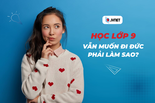 Học hết cấp 2 có đi du học Đức được không