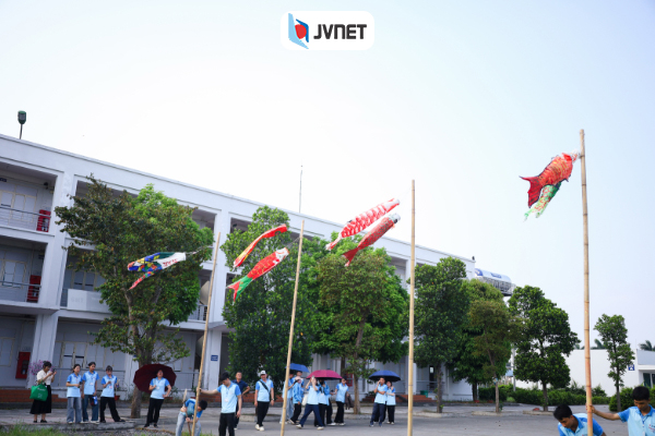Lễ hội cá chép 4