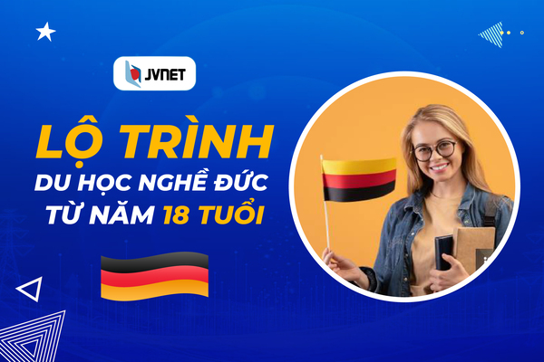 du học nghề Đức năm 18 tuổi