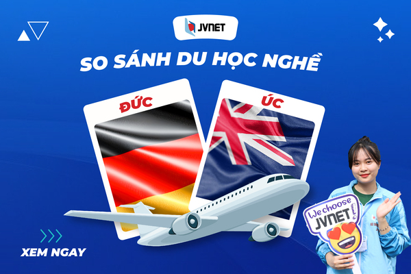 nên du học nghề đức hay úc