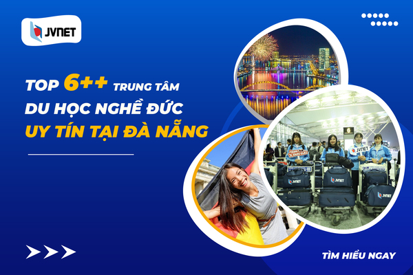 trung tâm du học đức ở đà nẵng