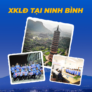 xklđ Nhật Bản tại Ninh Bình