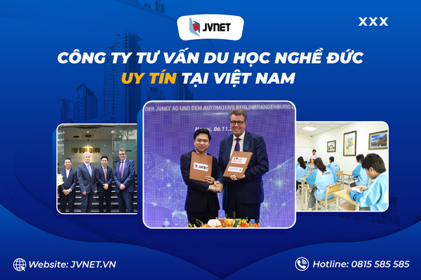 Tư vấn du học nghề Đức