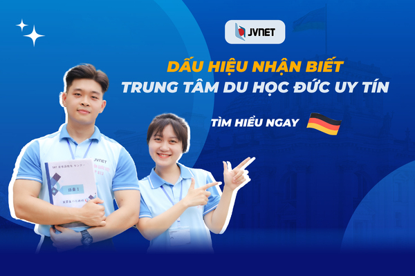 cách nhận biết trung tâm du học nghề tại Đức uy tín