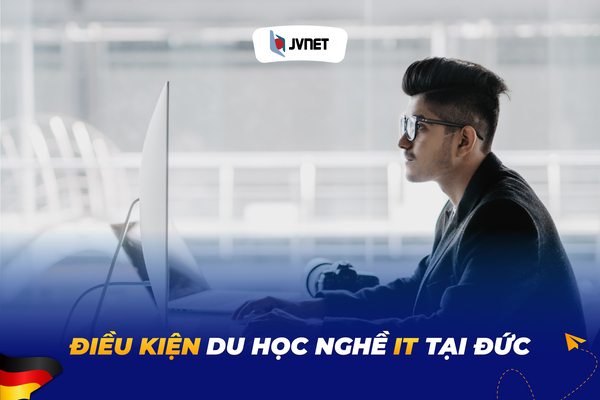 Điều kiện du học nghề đức công nghệ thông tin