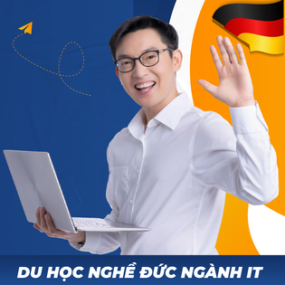 du học nghề công nghệ thông tin tại đức