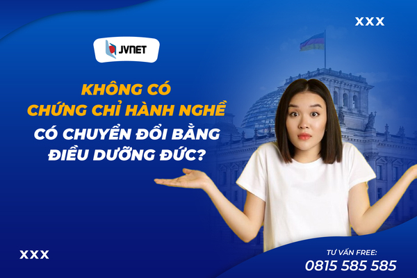 Không có chứng chỉ hành nghề