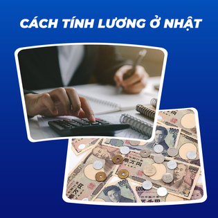 lương cơ bản ở Nhật