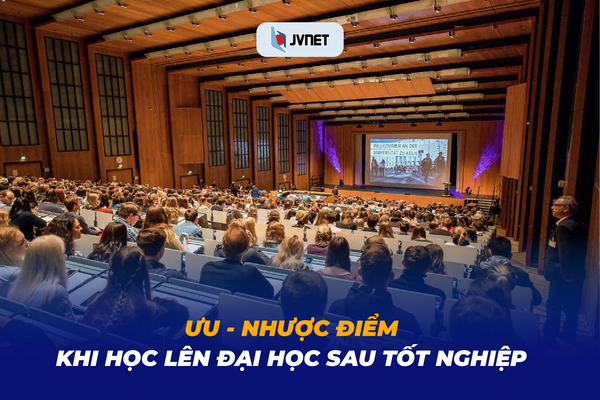 ưu nhược điểm học lên đại học Đức