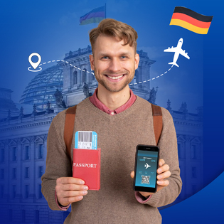 xin visa du học nghề đức khó hay dễ
