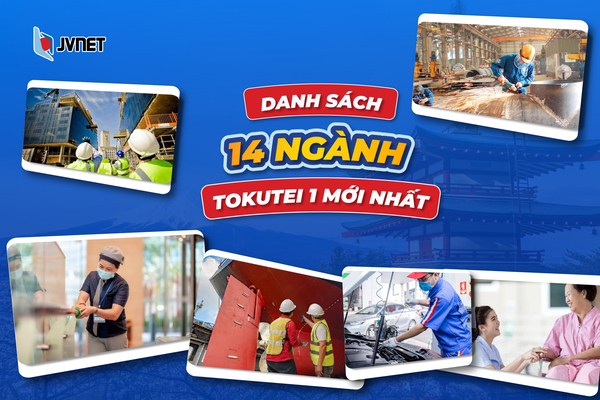 14 ngành nghề đặc định